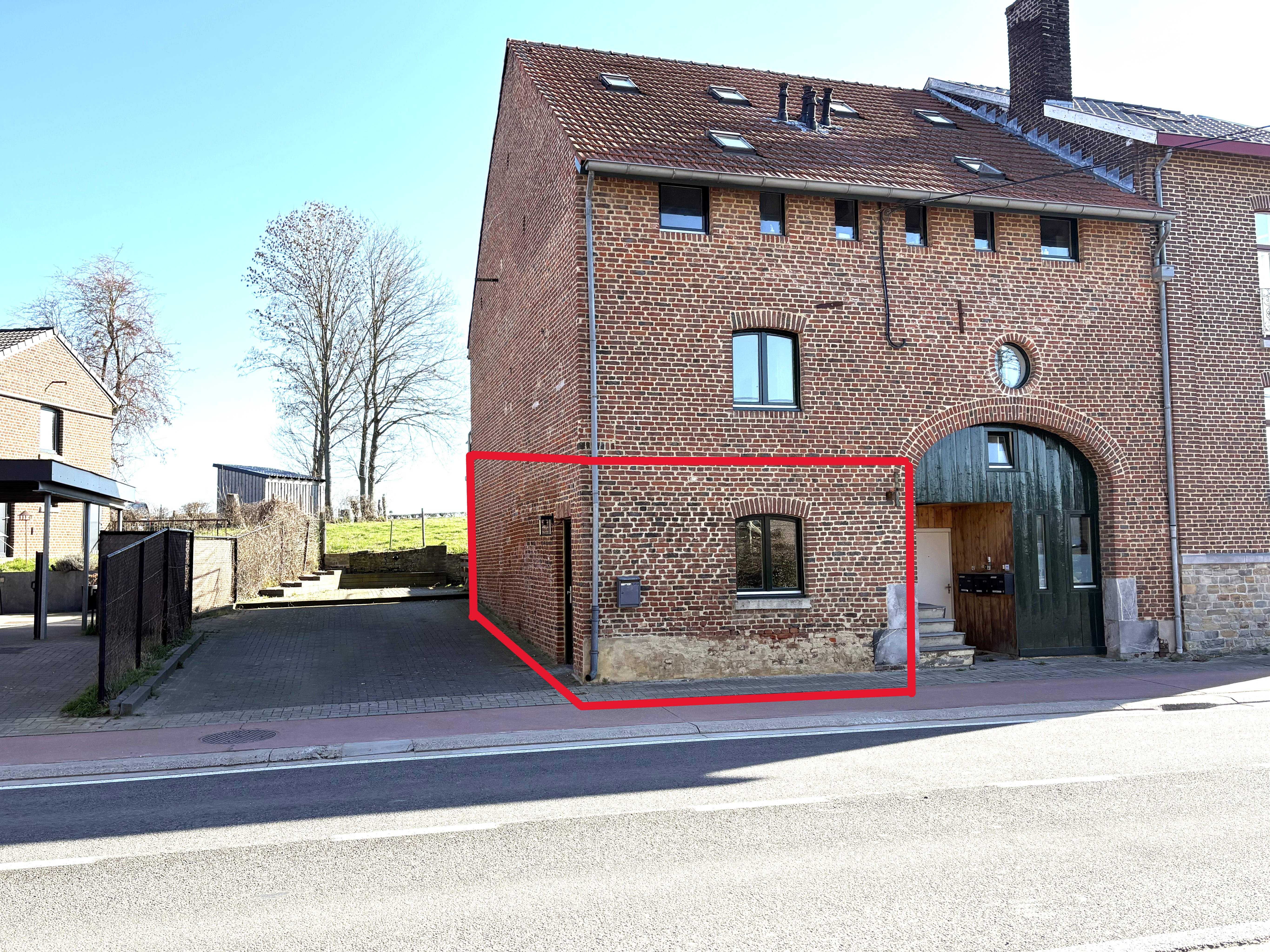 Withuis 4-3 Moelingen (B) bij Jeannot Deckers | Makelaardij & Taxatieburo