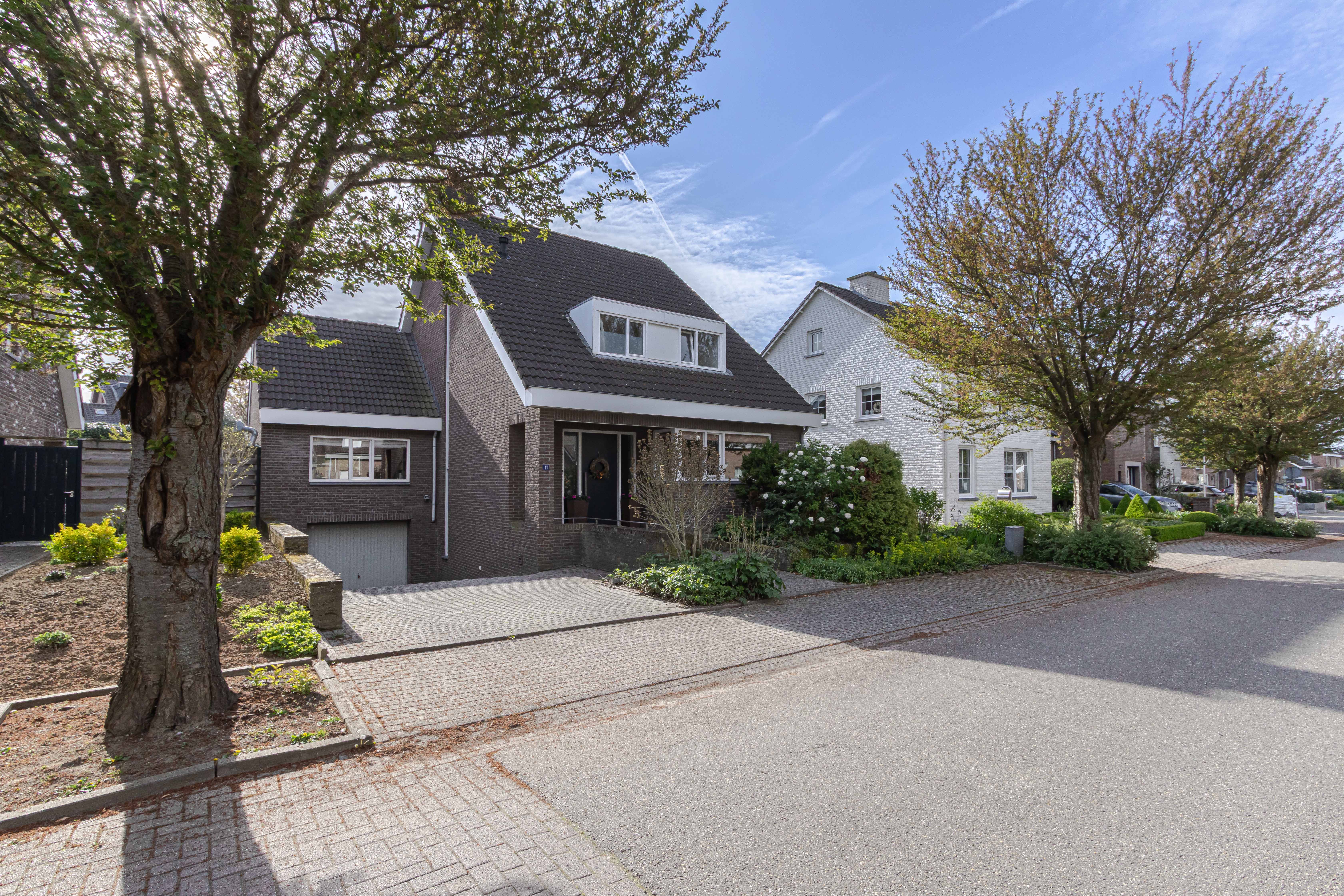 Baroniestraat 11 Gronsveld bij Jeannot Deckers | Makelaardij & Taxatieburo