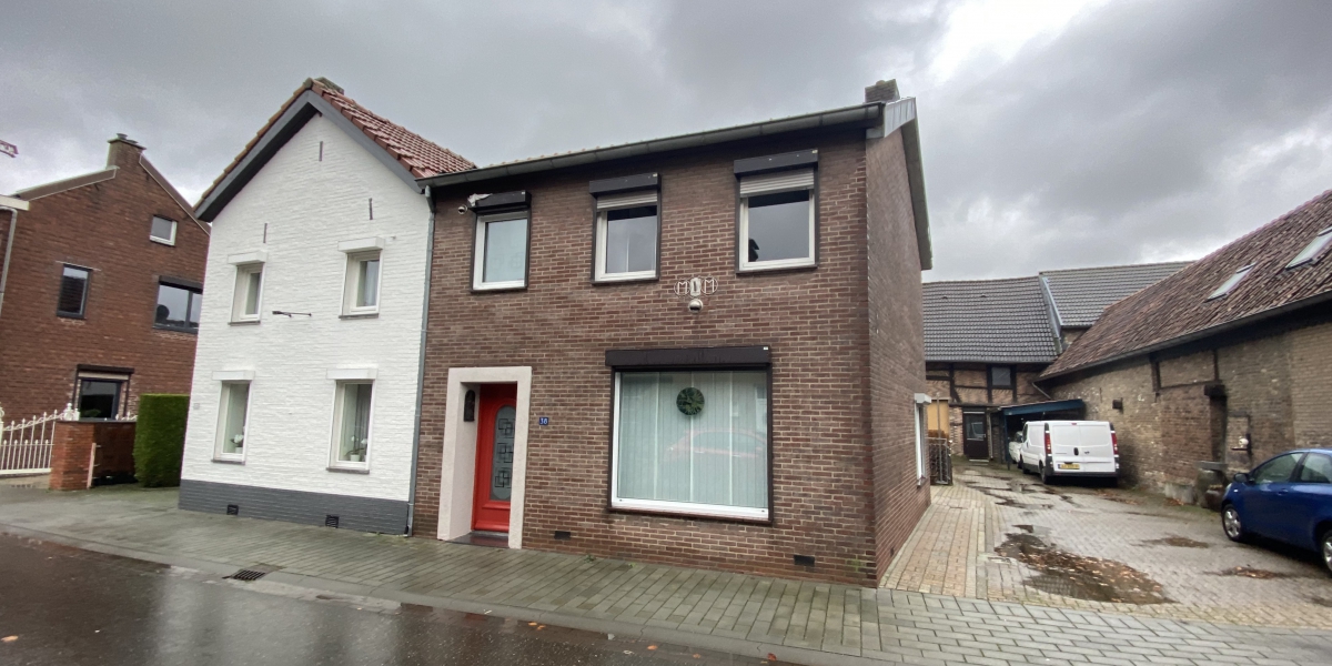 Hoogstraat 38 Eijsden bij Jeannot Deckers | Makelaardij & Taxatieburo